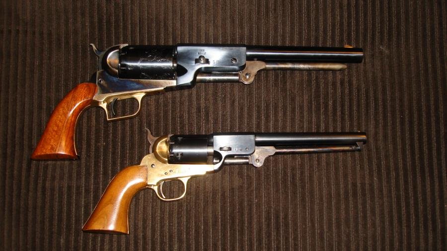 Colt Walker vs Navy DSC01351.jpg