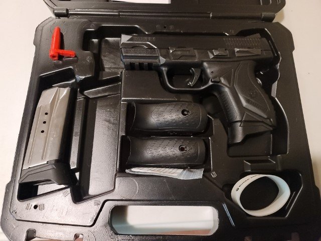 Ruger American Compact