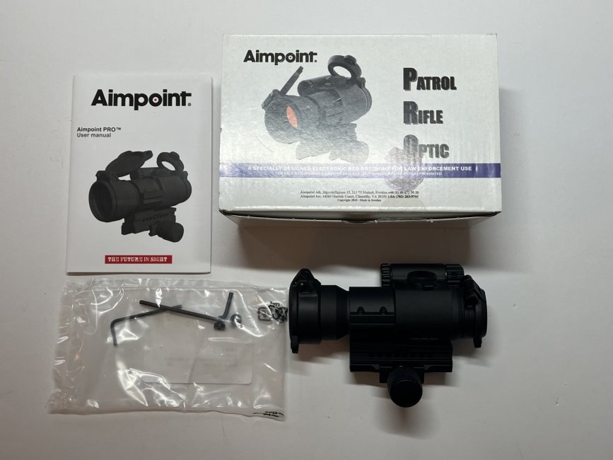 ***SOLD*** Aimpoint BRO Brand New