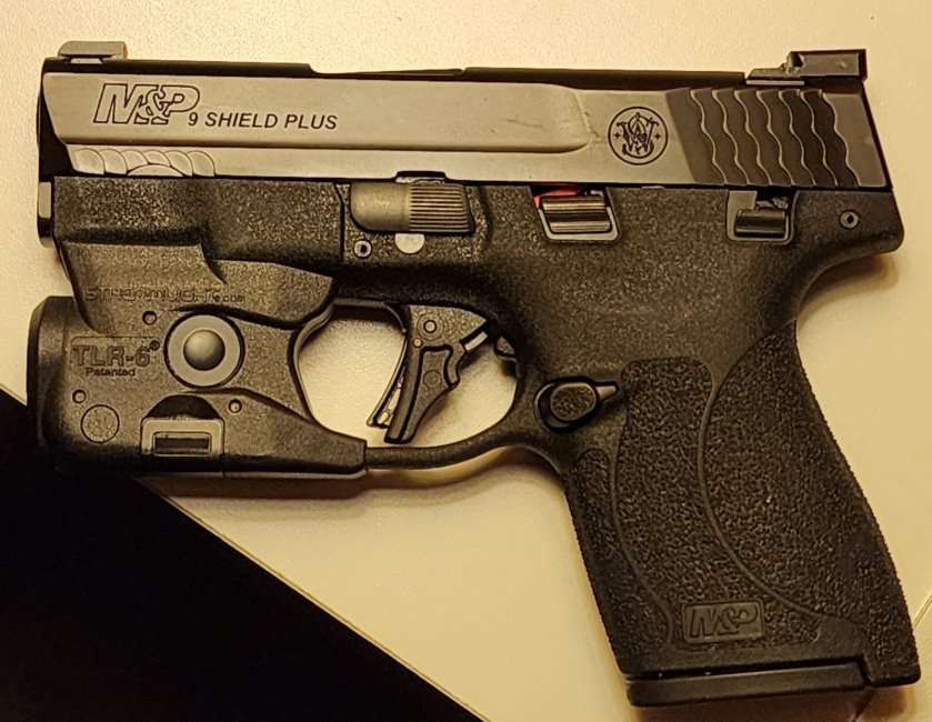 Deal Pending ! M&P Shield Plus for Subcompact or compact 40 or 9