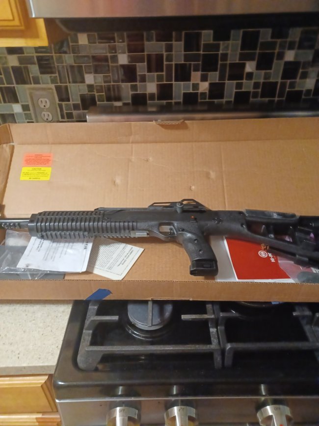 New in Box Hi Point 1095ts 10mm carbine Reduced