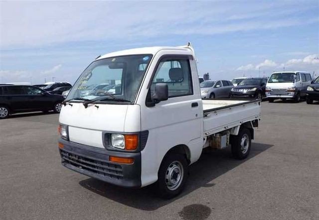 1997 Daihatsu Hijet $6500