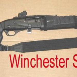 Winchester Sx-2 12ga.