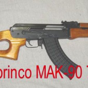 Norinco Mak-90