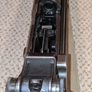 My M1 Garand From Cmp (service Rifle)